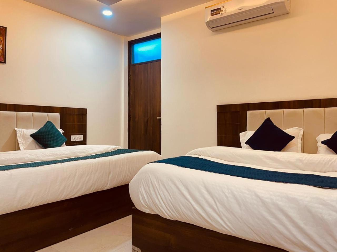 Wooibhotels The Divine Ganga Харидвар Экстерьер фото