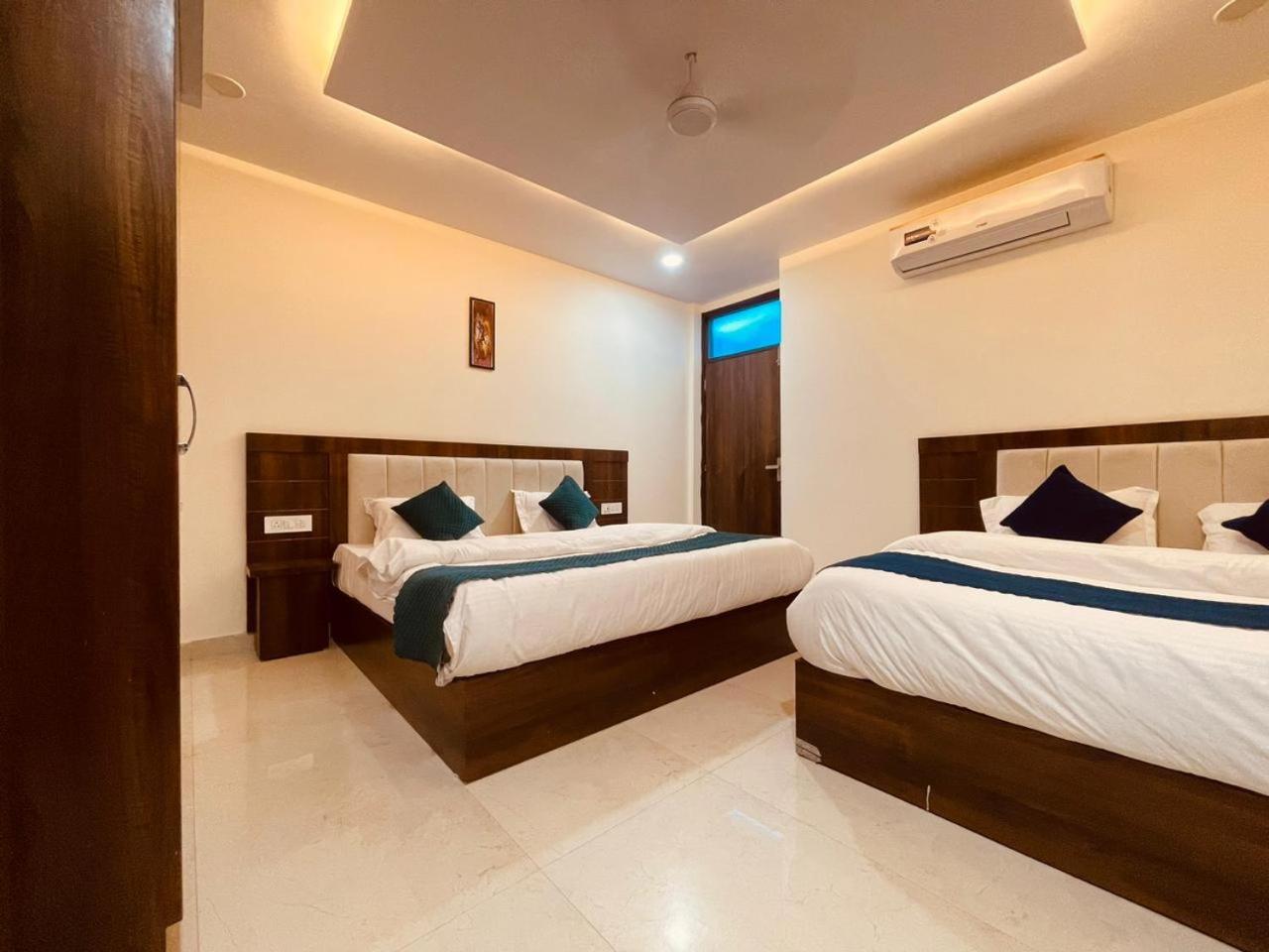 Wooibhotels The Divine Ganga Харидвар Экстерьер фото