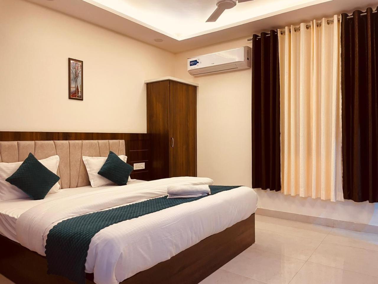 Wooibhotels The Divine Ganga Харидвар Экстерьер фото