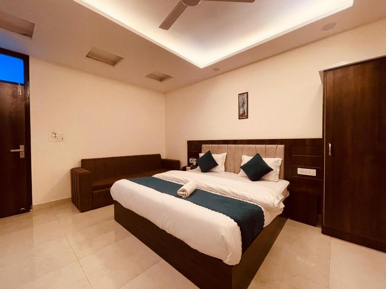 Wooibhotels The Divine Ganga Харидвар Экстерьер фото