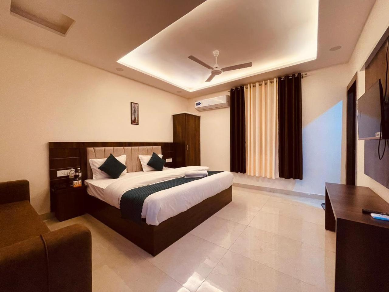 Wooibhotels The Divine Ganga Харидвар Экстерьер фото