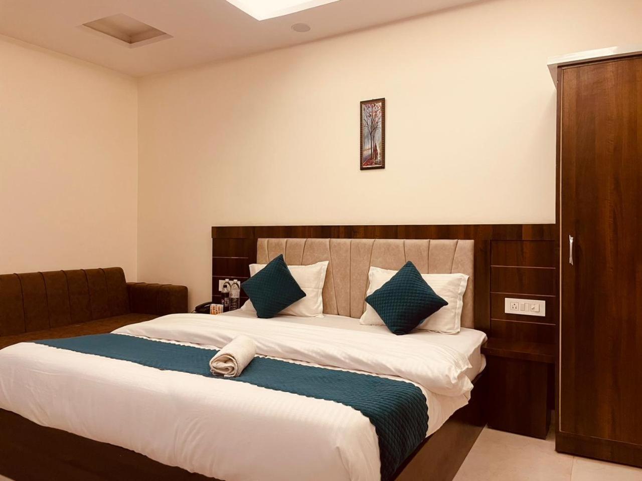 Wooibhotels The Divine Ganga Харидвар Экстерьер фото