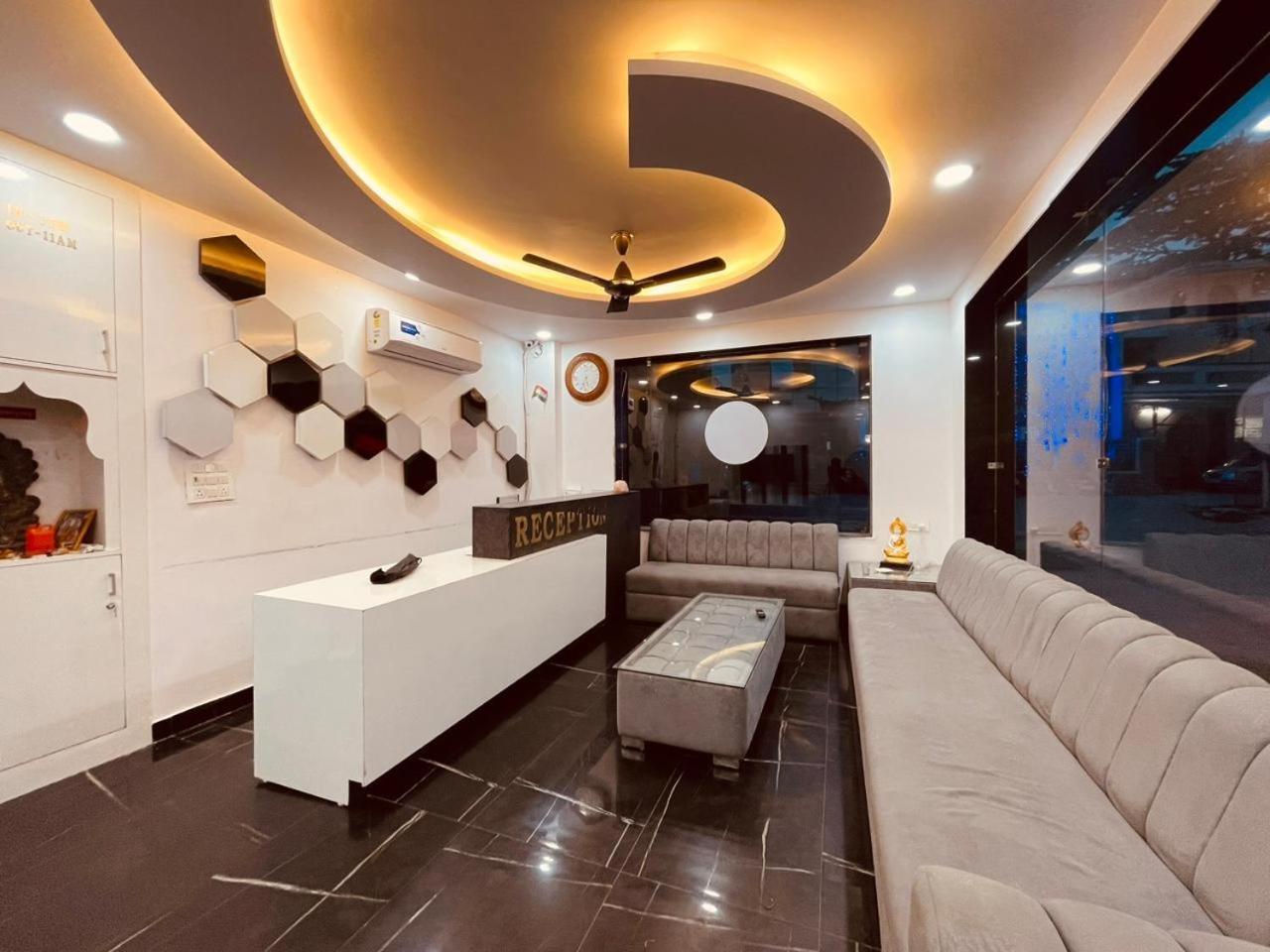 Wooibhotels The Divine Ganga Харидвар Экстерьер фото